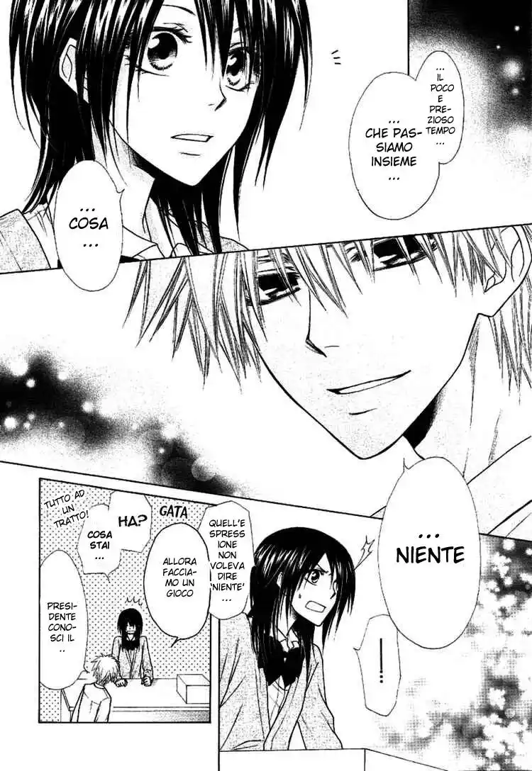 Kaichou wa Maid-sama! Capitolo 37 page 23