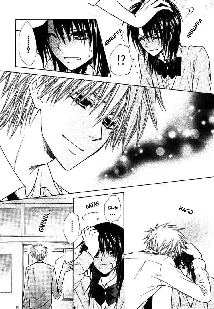 Kaichou wa Maid-sama! Capitolo 37 page 31