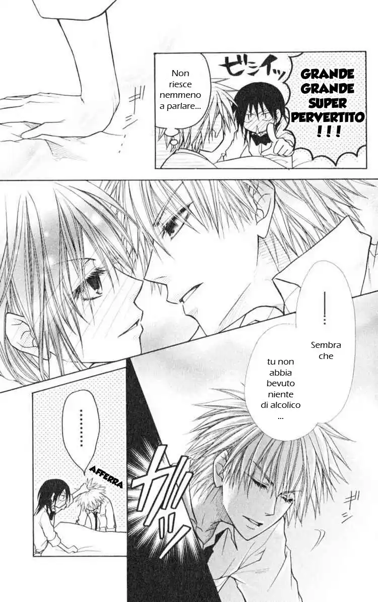 Kaichou wa Maid-sama! Capitolo 15 page 17