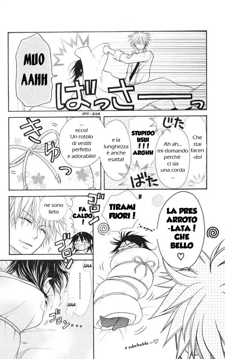 Kaichou wa Maid-sama! Capitolo 15 page 22