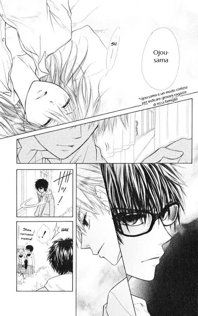 Kaichou wa Maid-sama! Capitolo 15 page 27