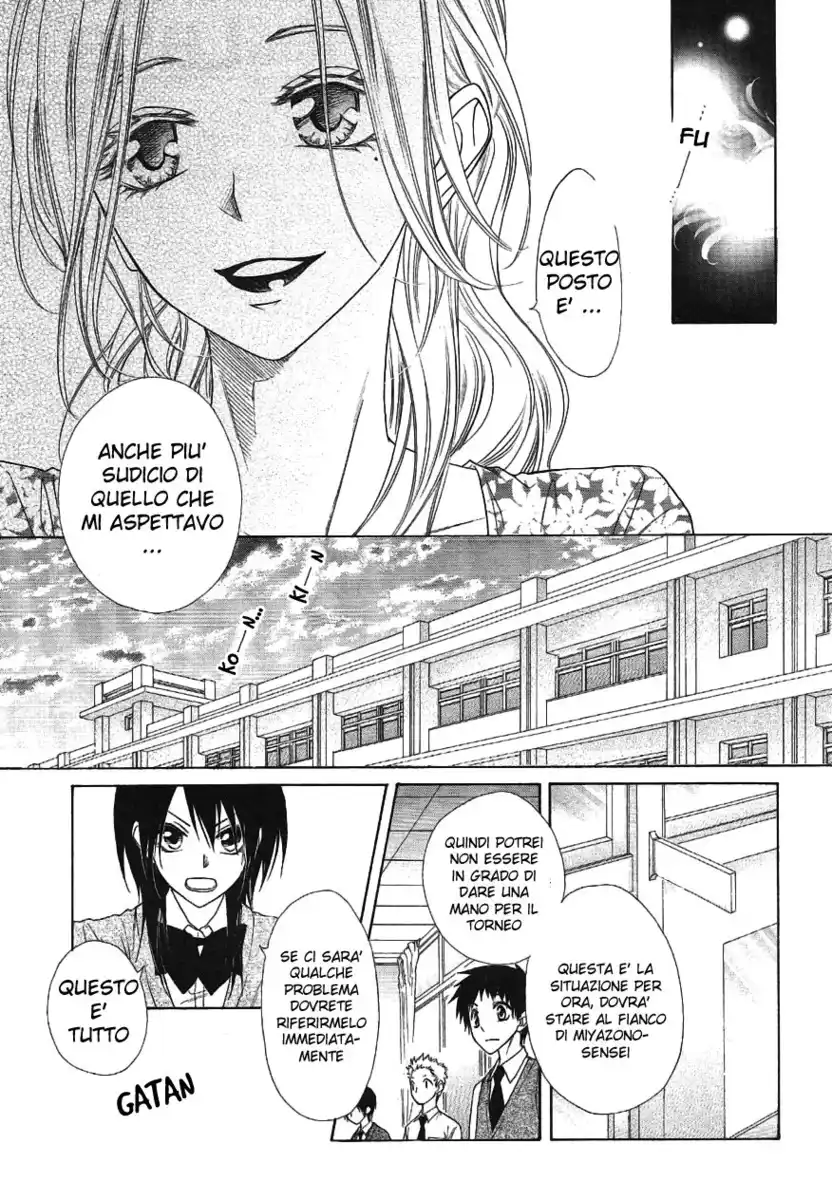 Kaichou wa Maid-sama! Capitolo 43 page 15