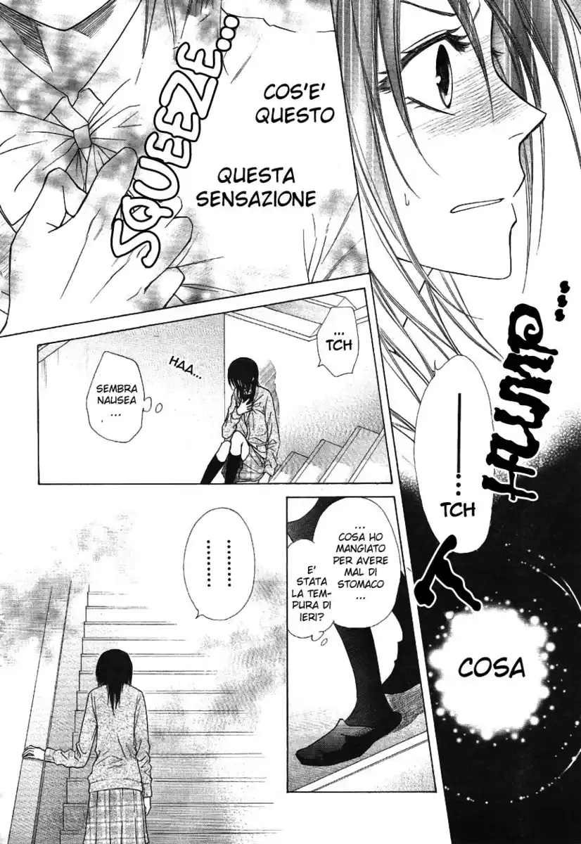 Kaichou wa Maid-sama! Capitolo 43 page 28