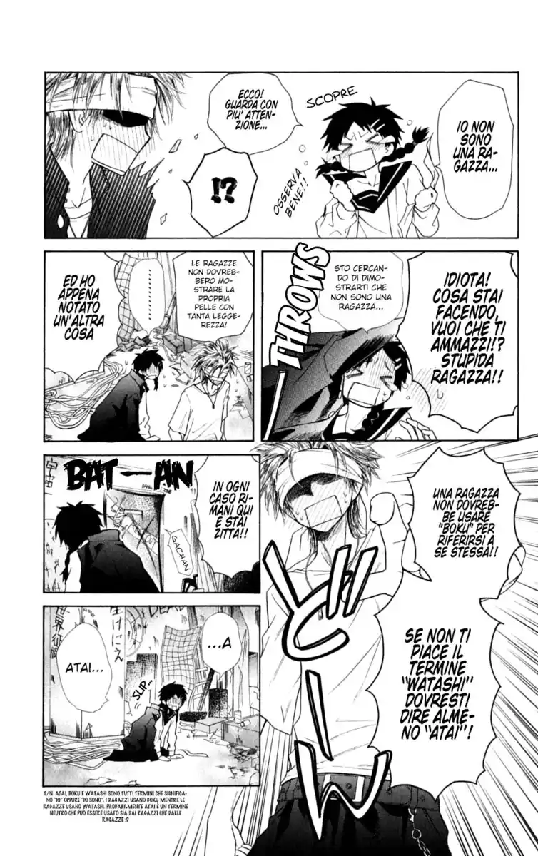 Kaichou wa Maid-sama! Capitolo 31.1 page 20