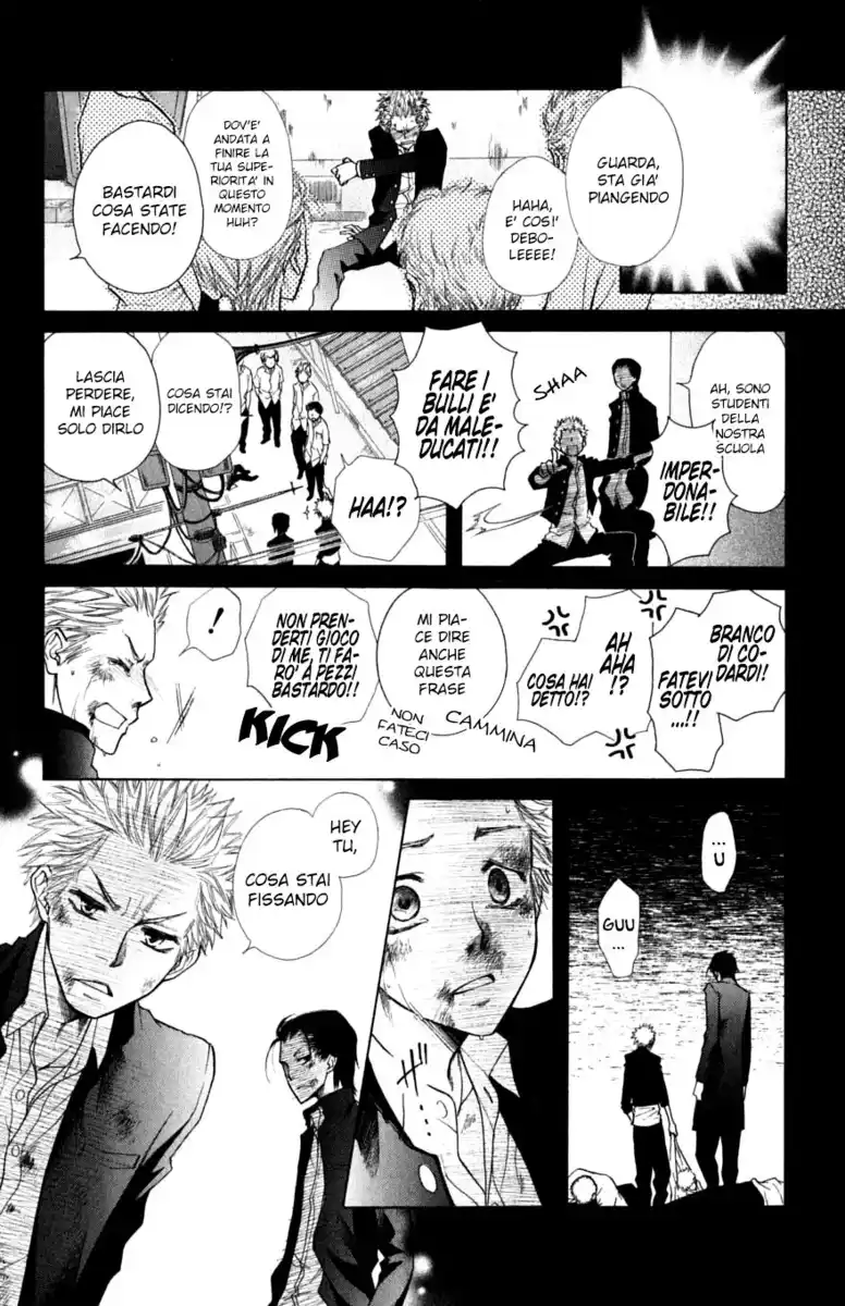 Kaichou wa Maid-sama! Capitolo 31.1 page 27