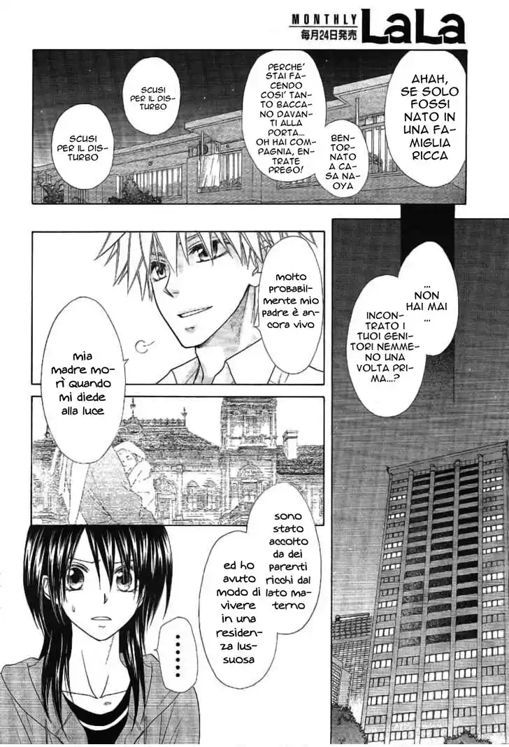 Kaichou wa Maid-sama! Capitolo 46 page 14