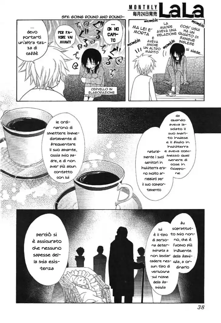 Kaichou wa Maid-sama! Capitolo 46 page 18