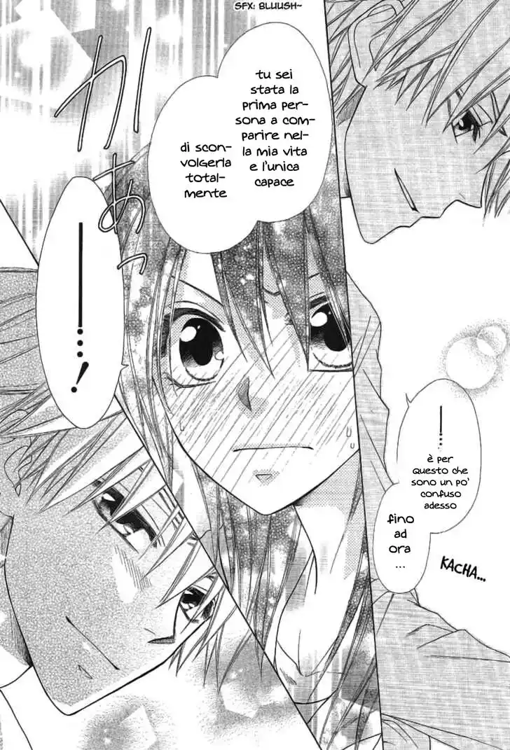 Kaichou wa Maid-sama! Capitolo 46 page 24