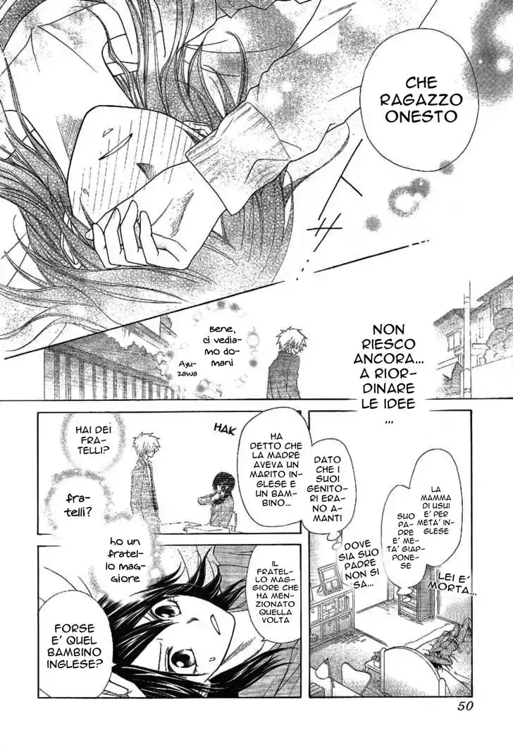 Kaichou wa Maid-sama! Capitolo 46 page 30