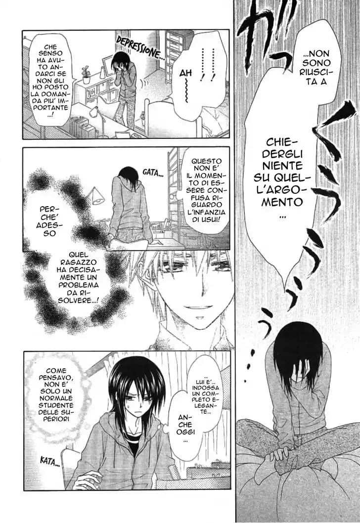 Kaichou wa Maid-sama! Capitolo 46 page 34