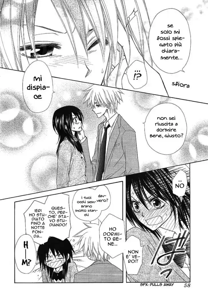 Kaichou wa Maid-sama! Capitolo 46 page 38