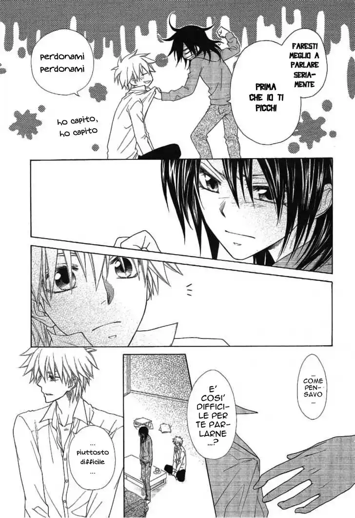 Kaichou wa Maid-sama! Capitolo 46 page 5