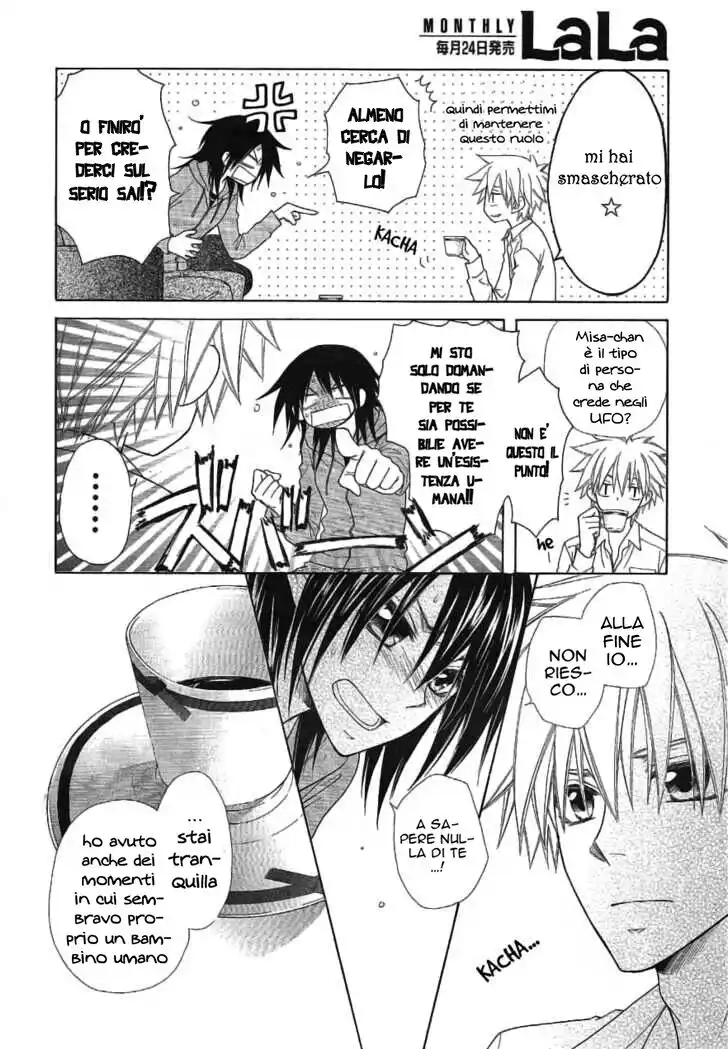 Kaichou wa Maid-sama! Capitolo 46 page 8