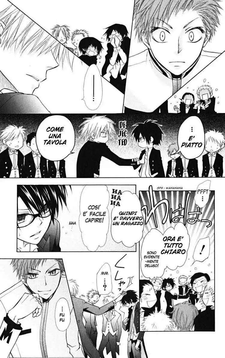 Kaichou wa Maid-sama! Capitolo 22 page 29