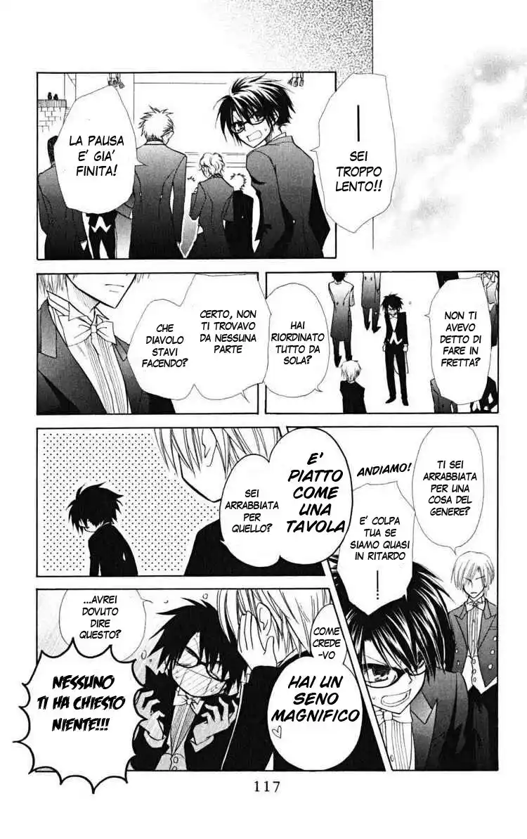 Kaichou wa Maid-sama! Capitolo 22 page 43