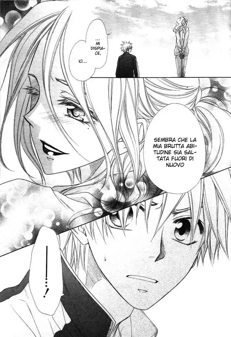 Kaichou wa Maid-sama! Capitolo 44 page 18