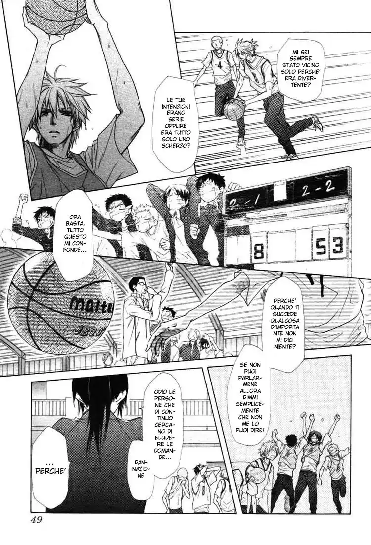 Kaichou wa Maid-sama! Capitolo 44 page 28