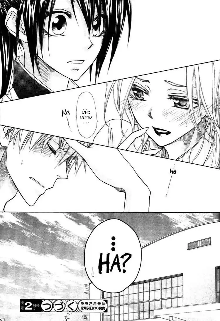 Kaichou wa Maid-sama! Capitolo 44 page 34