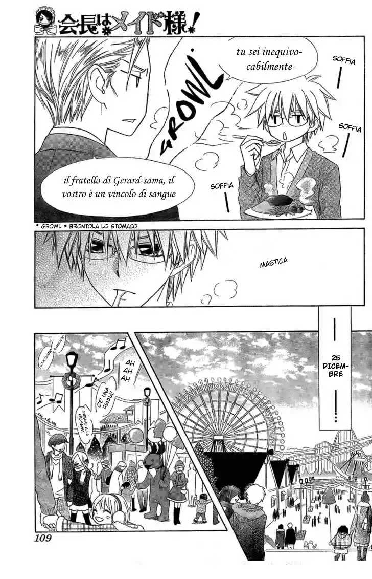 Kaichou wa Maid-sama! Capitolo 56 page 18