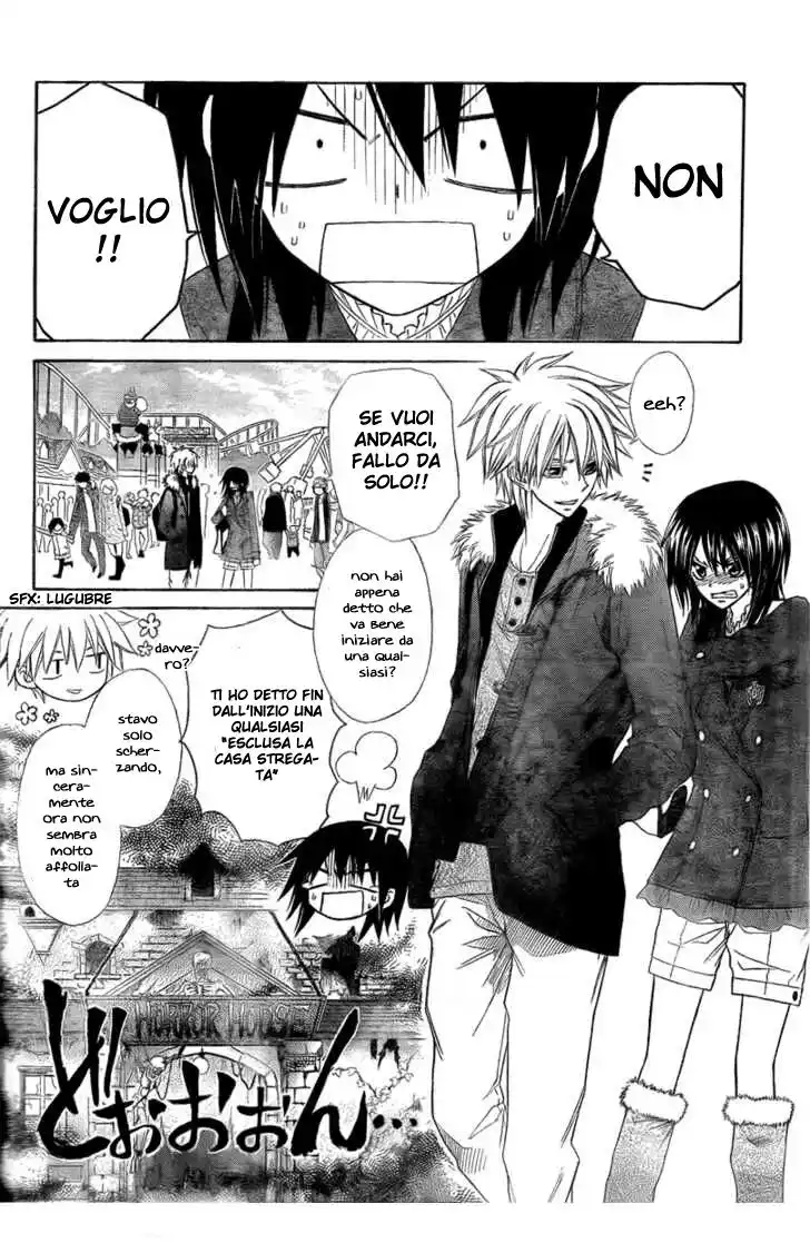 Kaichou wa Maid-sama! Capitolo 56 page 19