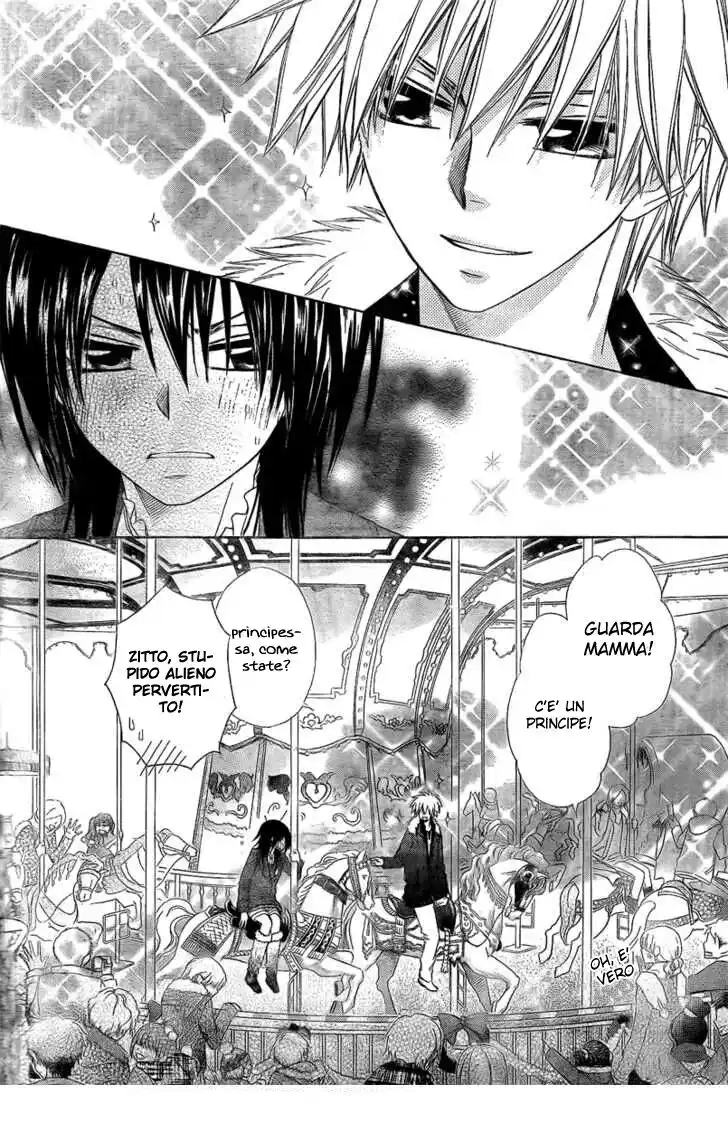 Kaichou wa Maid-sama! Capitolo 56 page 21