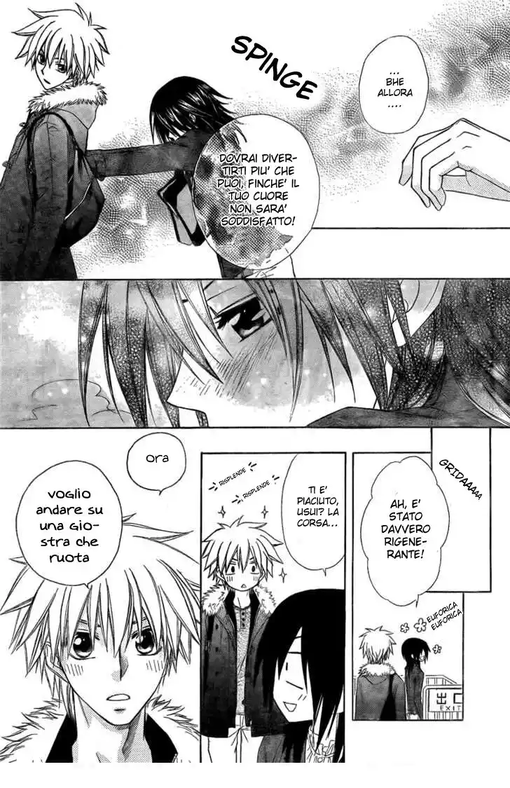 Kaichou wa Maid-sama! Capitolo 56 page 24