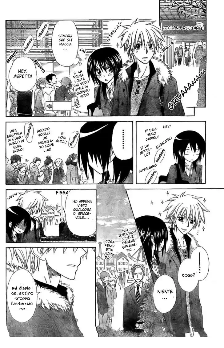 Kaichou wa Maid-sama! Capitolo 56 page 25