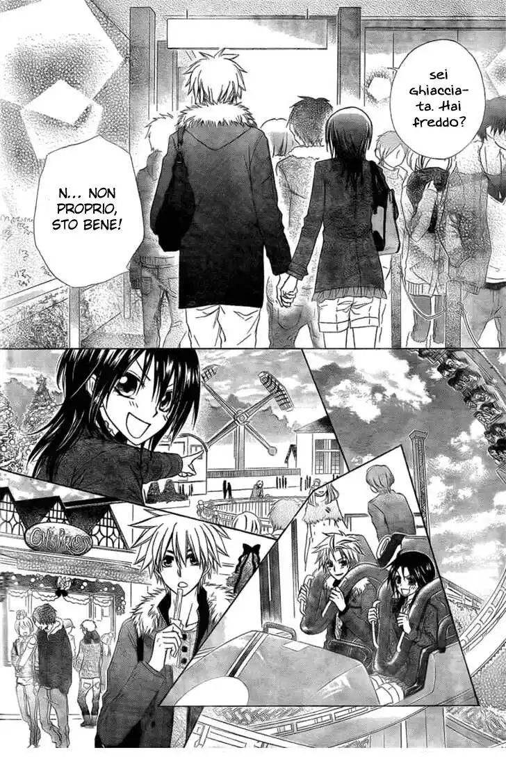 Kaichou wa Maid-sama! Capitolo 56 page 27