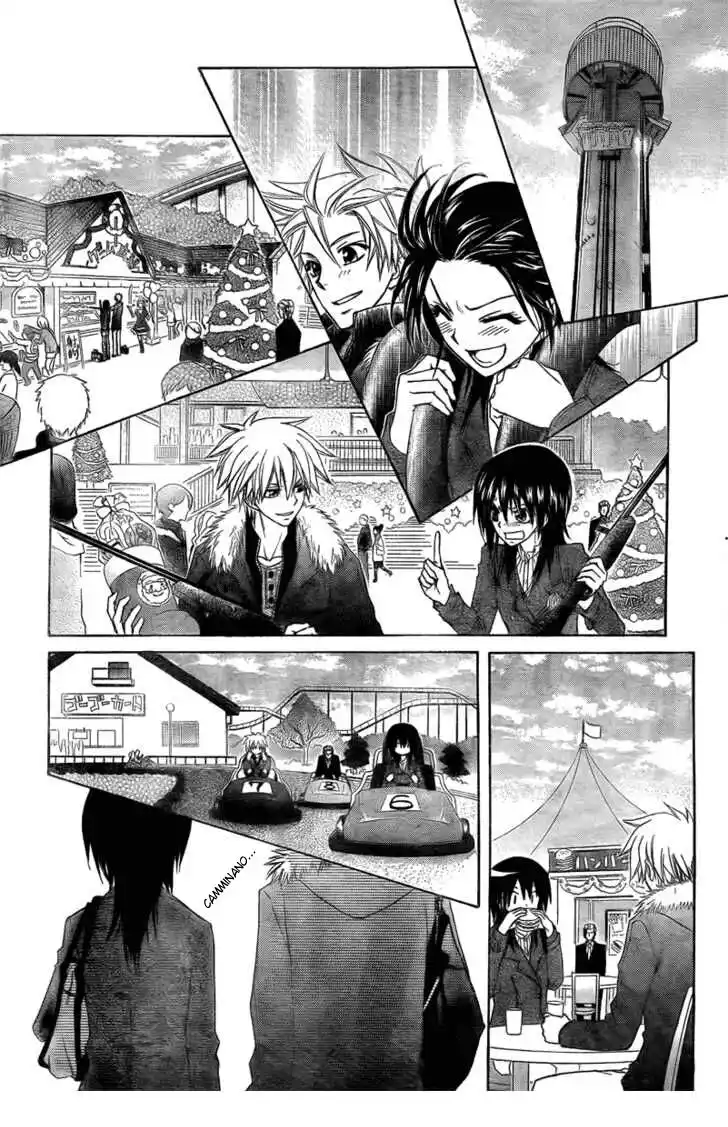 Kaichou wa Maid-sama! Capitolo 56 page 28