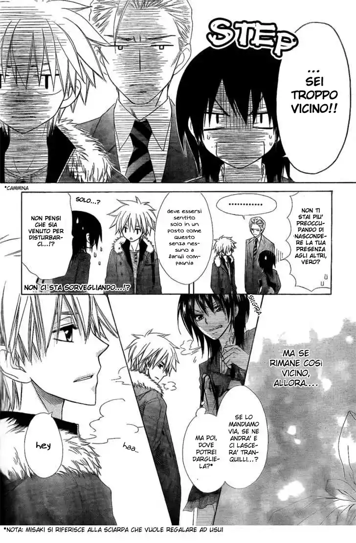 Kaichou wa Maid-sama! Capitolo 56 page 29