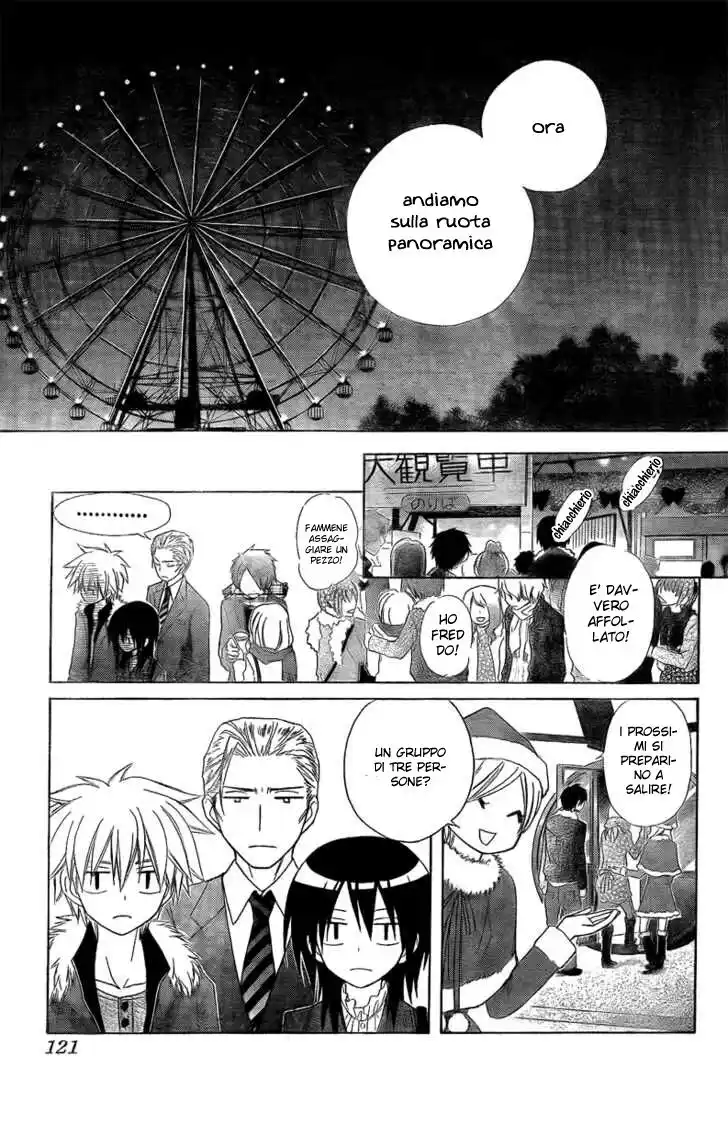 Kaichou wa Maid-sama! Capitolo 56 page 30