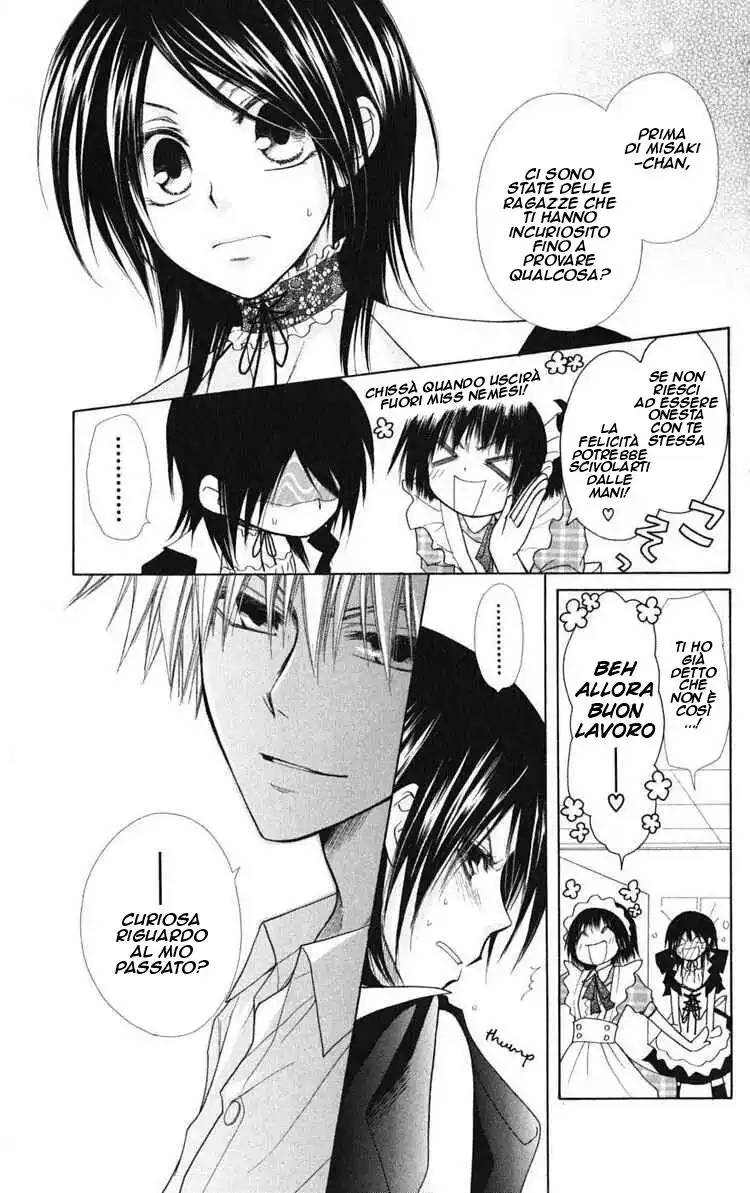 Kaichou wa Maid-sama! Capitolo 26 page 6