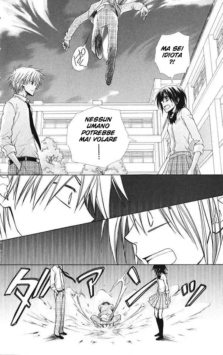 Kaichou wa Maid-sama! Capitolo 26 page 9