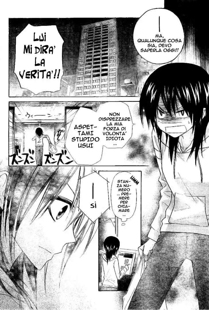 Kaichou wa Maid-sama! Capitolo 51 page 13