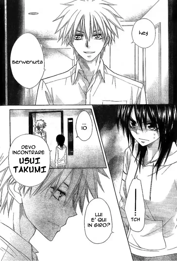 Kaichou wa Maid-sama! Capitolo 51 page 15