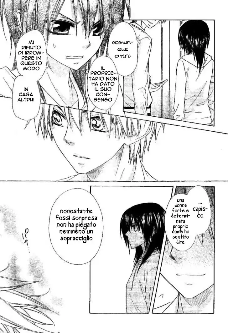 Kaichou wa Maid-sama! Capitolo 51 page 16