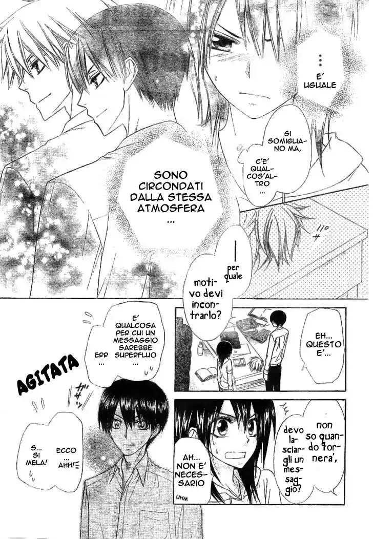 Kaichou wa Maid-sama! Capitolo 51 page 18