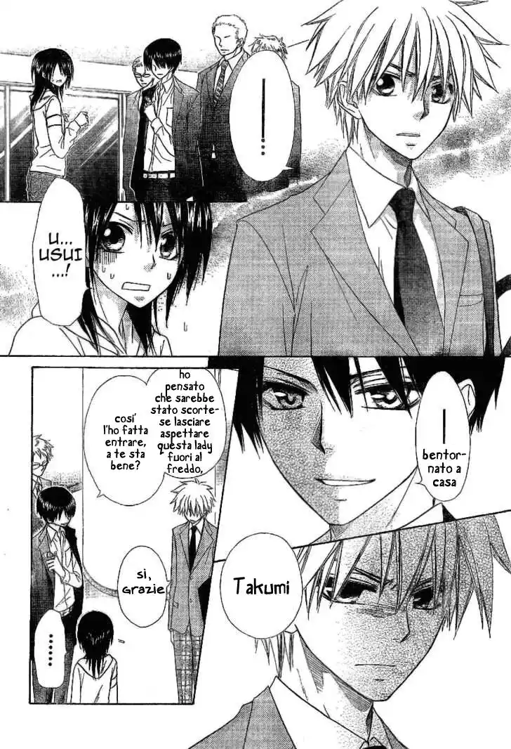 Kaichou wa Maid-sama! Capitolo 51 page 23