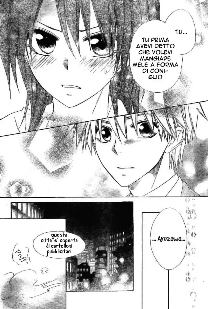 Kaichou wa Maid-sama! Capitolo 51 page 27