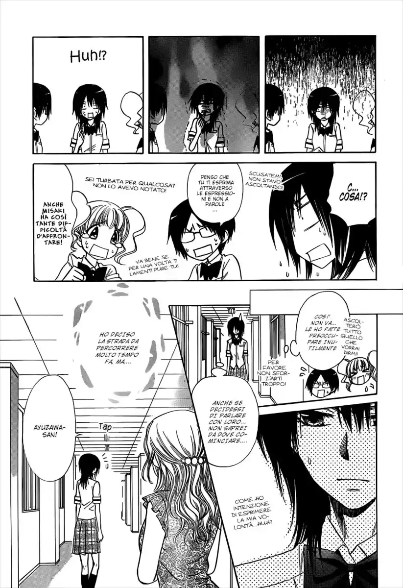 Kaichou wa Maid-sama! Capitolo 74 page 12