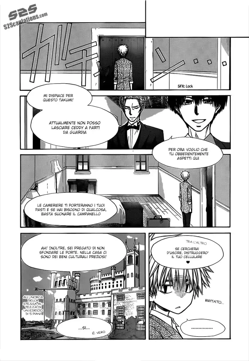 Kaichou wa Maid-sama! Capitolo 74 page 15