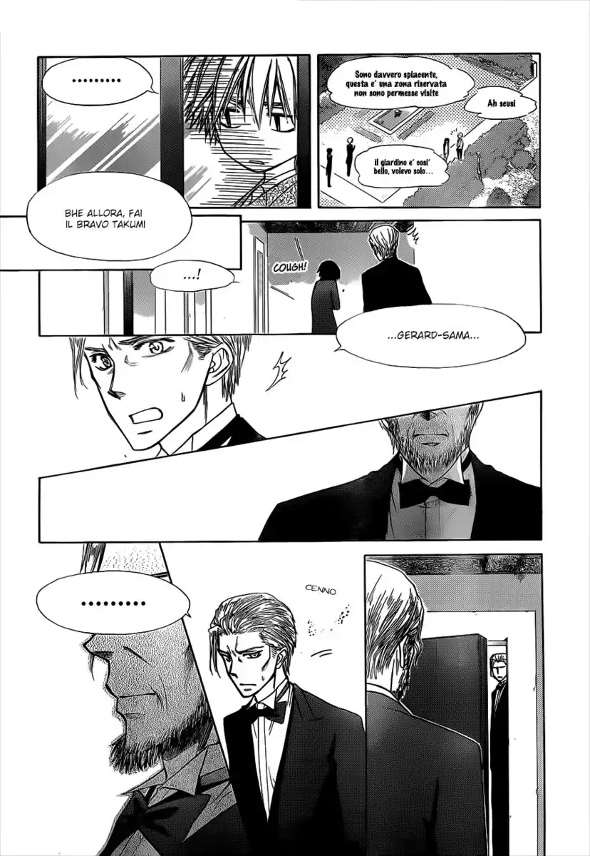 Kaichou wa Maid-sama! Capitolo 74 page 16