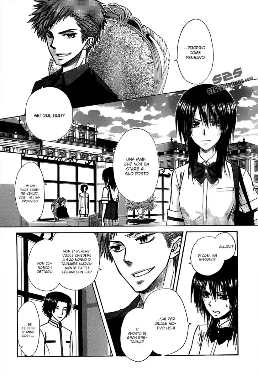 Kaichou wa Maid-sama! Capitolo 74 page 19