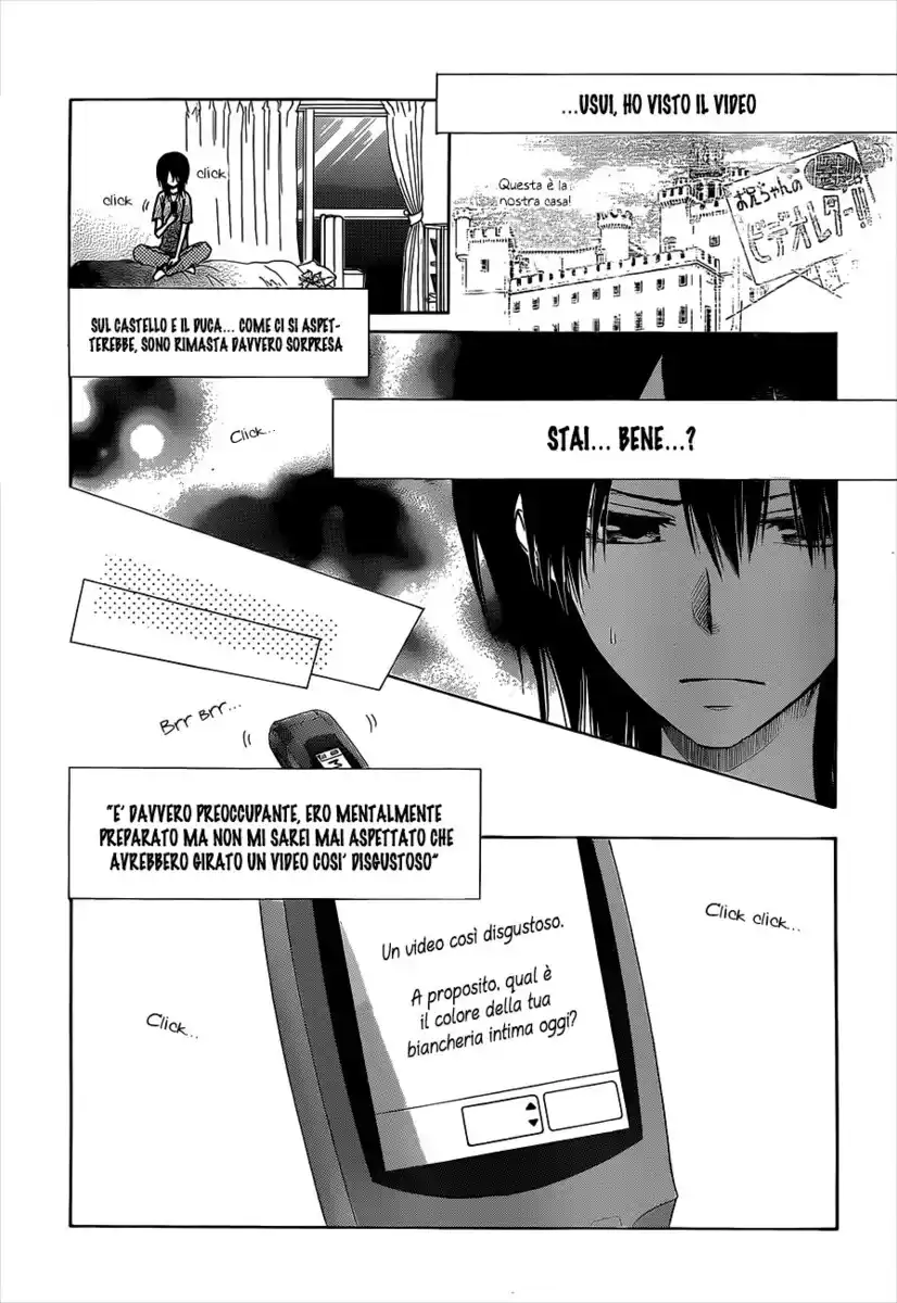 Kaichou wa Maid-sama! Capitolo 74 page 2