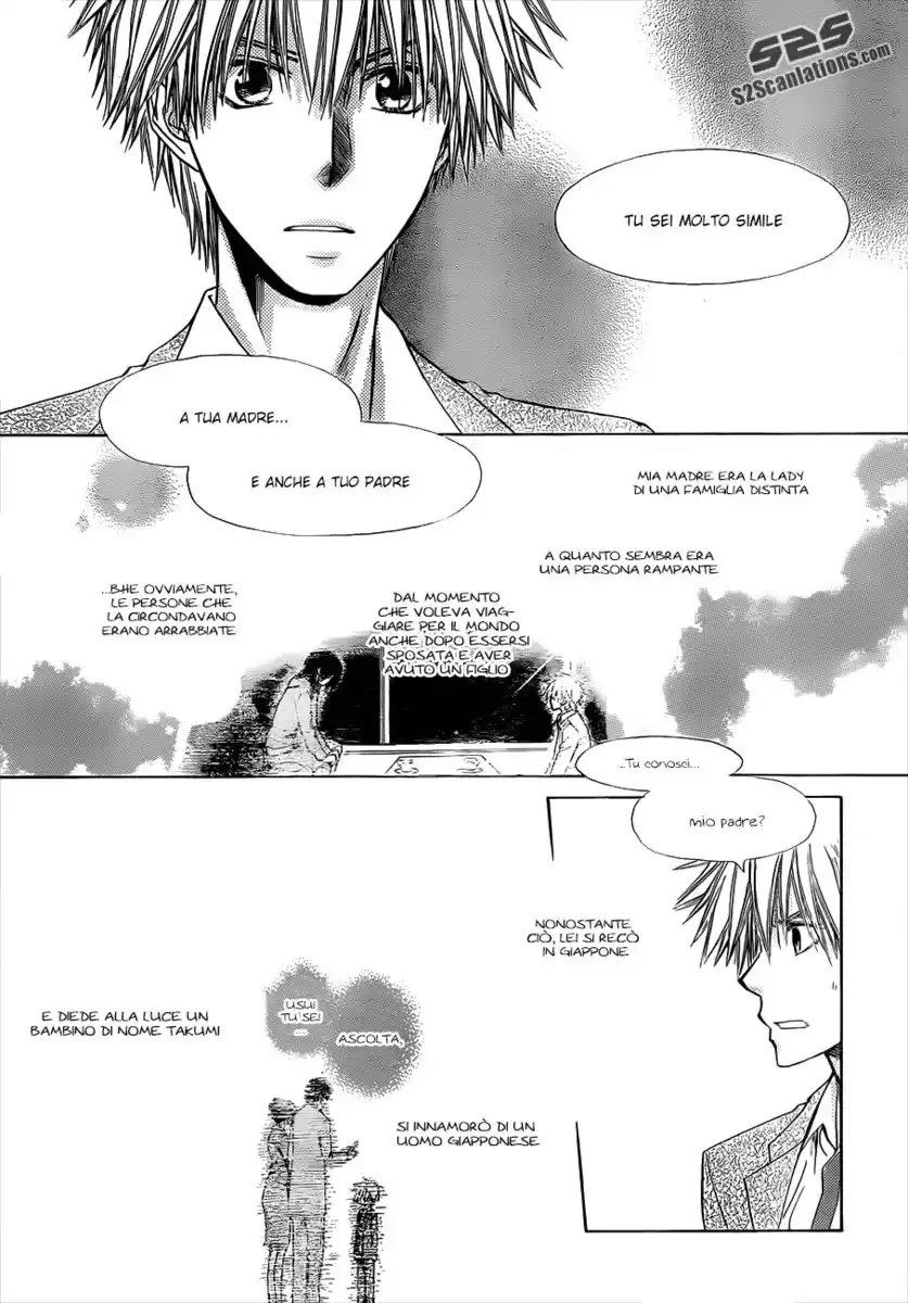 Kaichou wa Maid-sama! Capitolo 74 page 29