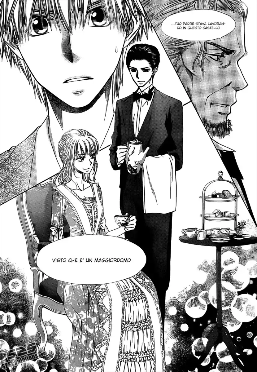 Kaichou wa Maid-sama! Capitolo 74 page 31