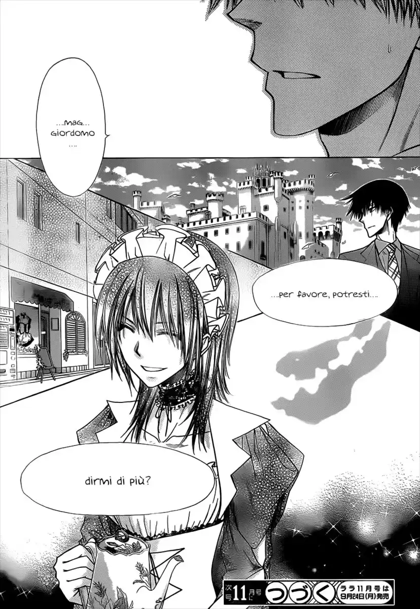 Kaichou wa Maid-sama! Capitolo 74 page 32