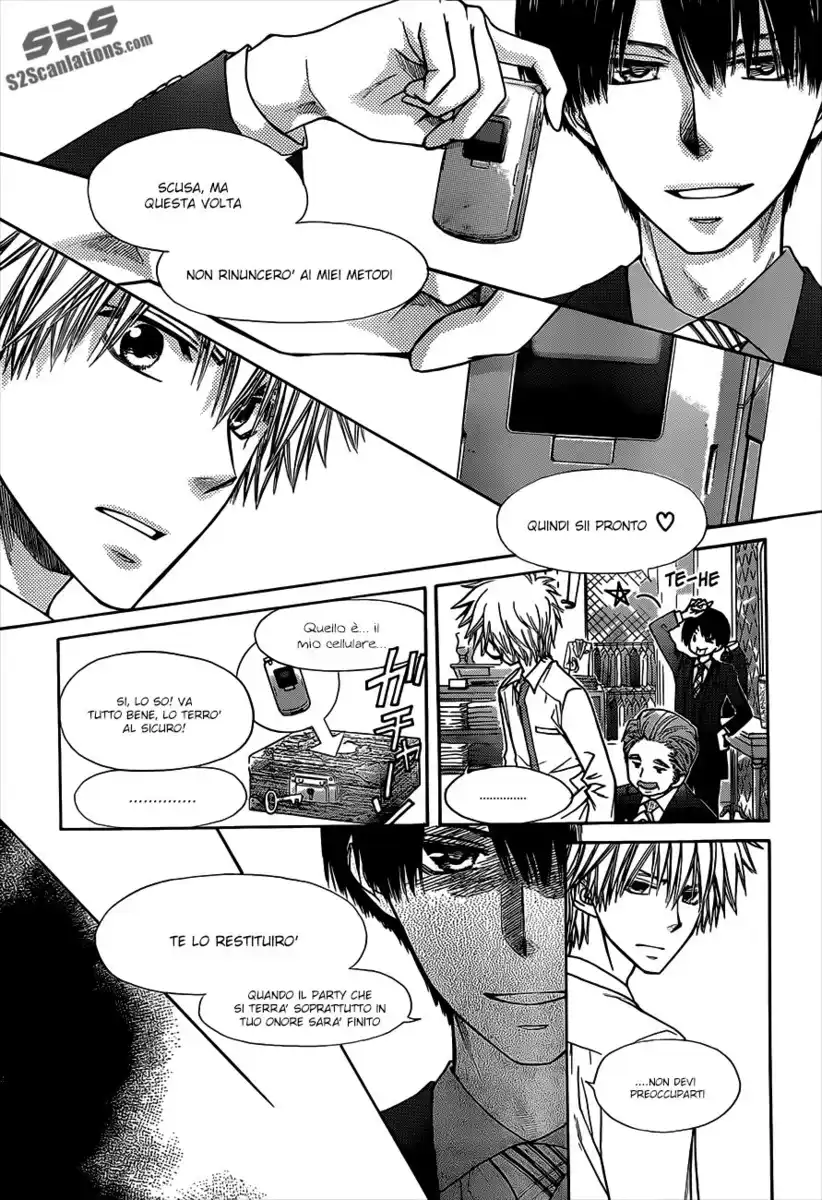 Kaichou wa Maid-sama! Capitolo 74 page 7