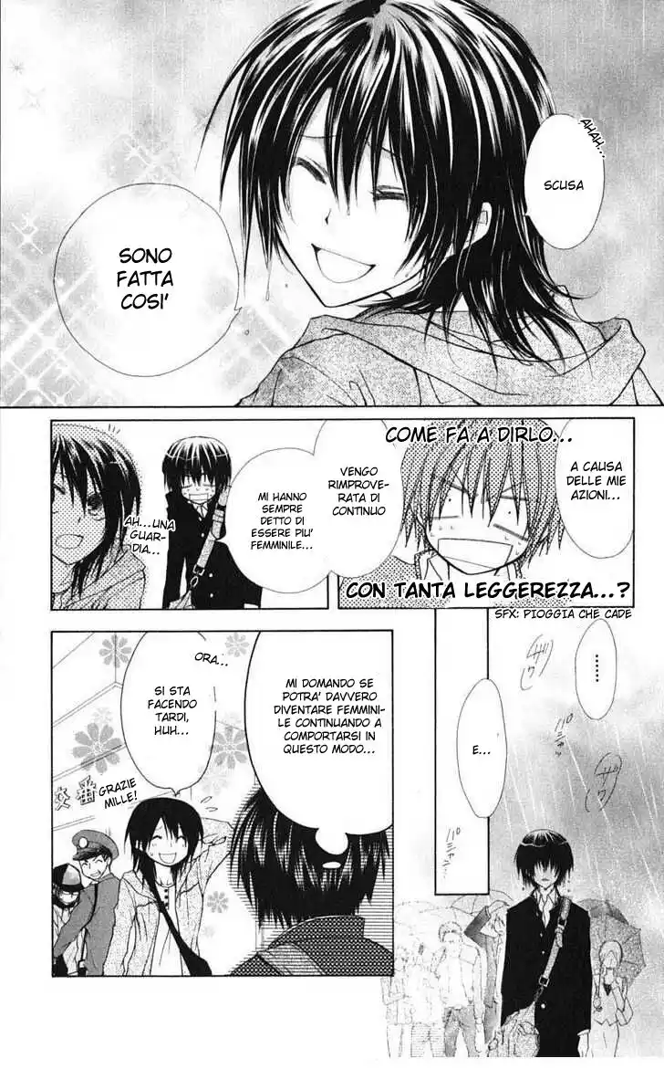 Kaichou wa Maid-sama! Capitolo 28.1 page 14