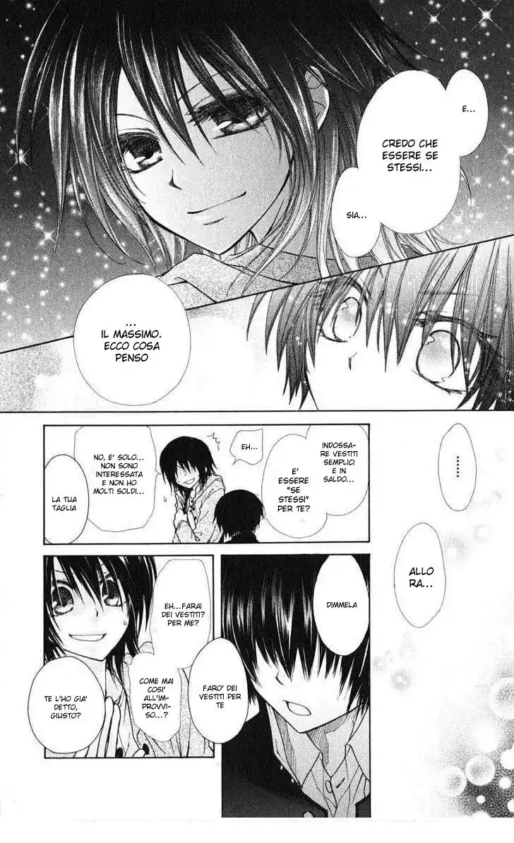 Kaichou wa Maid-sama! Capitolo 28.1 page 16